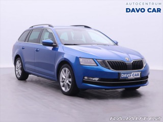 Škoda Octavia 2,0 TDI 135kW DSG Style C 2020