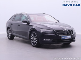 Škoda Superb 1,8 TSI DSG Style Plus DP