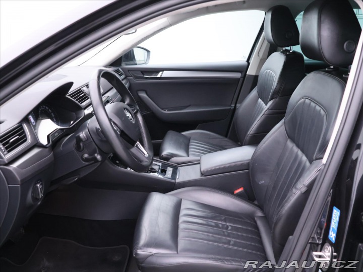 Škoda Superb 1,8 TSI DSG Style Plus DP 2016