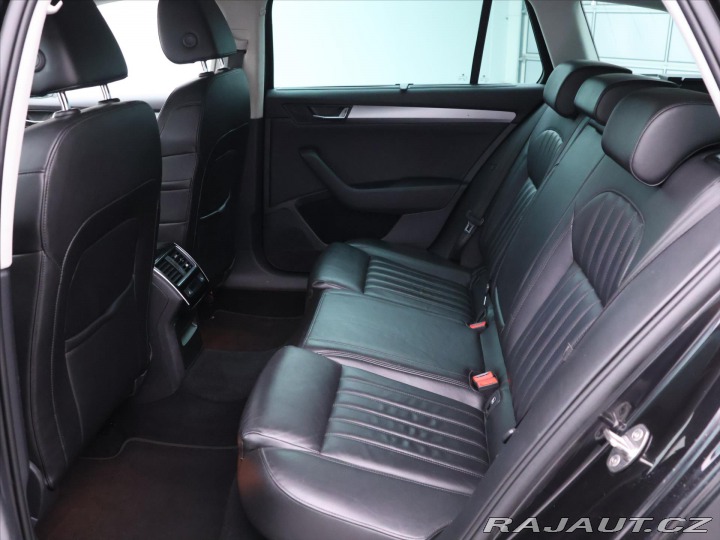 Škoda Superb 1,8 TSI DSG Style Plus DP 2016