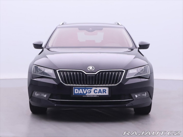 Škoda Superb 1,8 TSI DSG Style Plus DP 2016