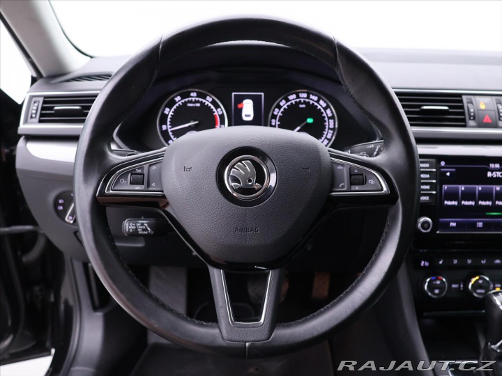 Škoda Superb 1,8 TSI DSG Style Plus DP 2016