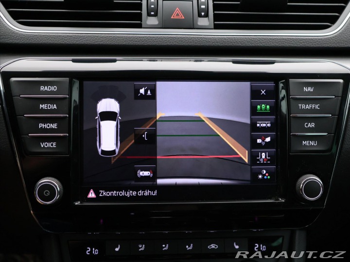 Škoda Superb 1,8 TSI DSG Style Plus DP 2016