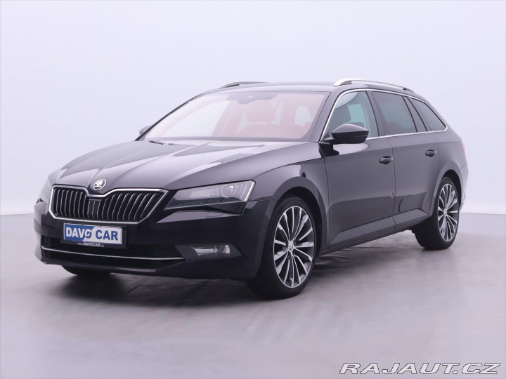 Škoda Superb 1,8 TSI DSG Style Plus DP 2016