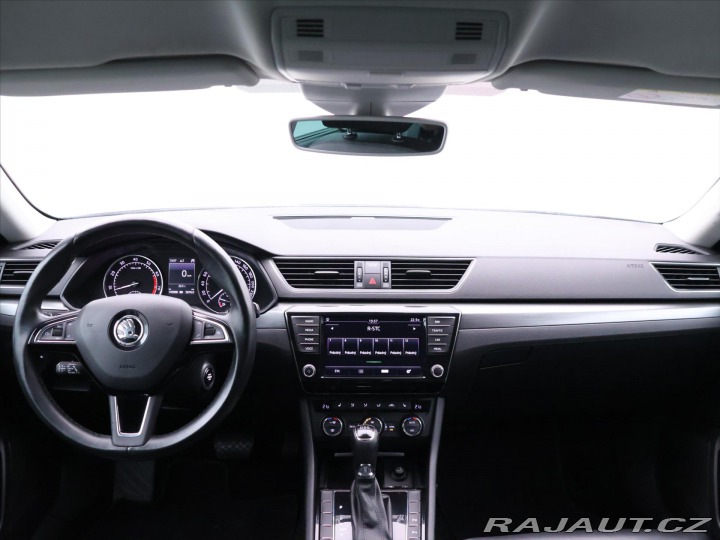 Škoda Superb 1,8 TSI DSG Style Plus DP 2016