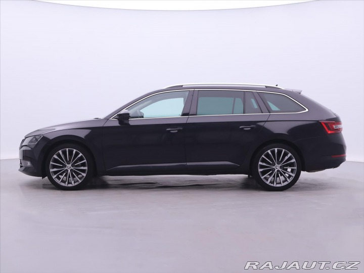 Škoda Superb 1,8 TSI DSG Style Plus DP 2016