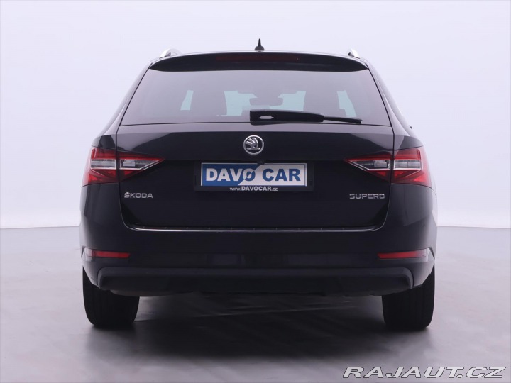 Škoda Superb 1,8 TSI DSG Style Plus DP 2016