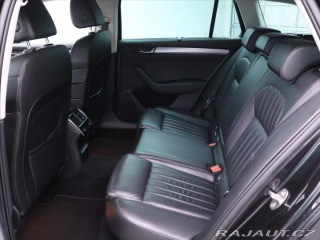 Škoda Superb 1,8 TSI DSG Style Plus DP 2016