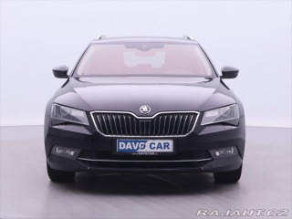 Škoda Superb 1,8 TSI DSG Style Plus DP 2016