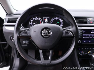 Škoda Superb 1,8 TSI DSG Style Plus DP 2016