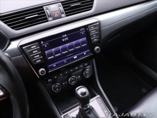 Škoda Superb 1,8 TSI DSG Style Plus DP 2016