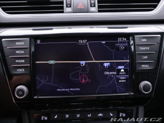 Škoda Superb 1,8 TSI DSG Style Plus DP 2016