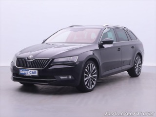 Škoda Superb 1,8 TSI DSG Style Plus DP 2016