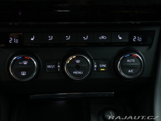 Škoda Superb 1,8 TSI DSG Style Plus DP 2016