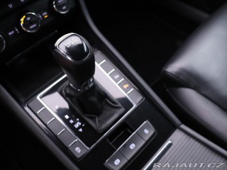 Škoda Superb 1,8 TSI DSG Style Plus DP 2016