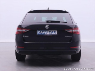 Škoda Superb 1,8 TSI DSG Style Plus DP 2016