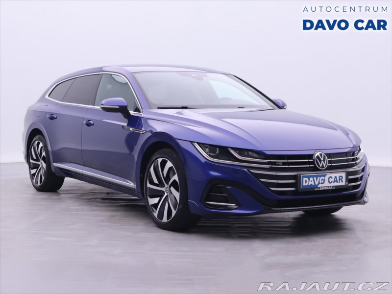 Volkswagen Arteon 1,4 TSI 115kW PHEV R-line