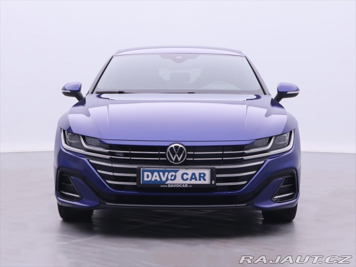 Volkswagen Arteon 1,4 TSI 115kW PHEV R-line 2021