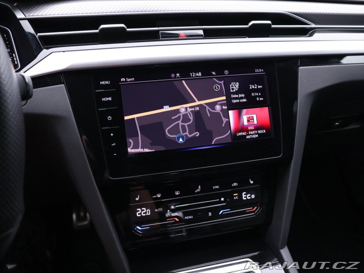Volkswagen Arteon 1,4 TSI 115kW PHEV R-line 2021