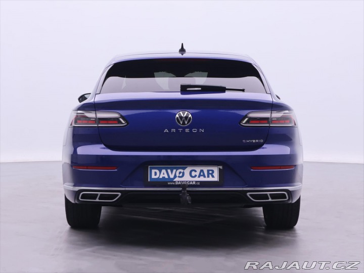 Volkswagen Arteon 1,4 TSI 115kW PHEV R-line 2021