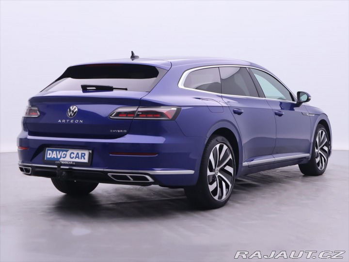Volkswagen Arteon 1,4 TSI 115kW PHEV R-line 2021