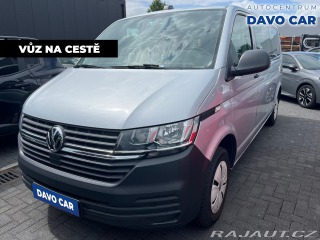 Volkswagen Transporter 2,0 TDI 110kw long 9místD