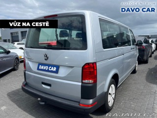 Volkswagen Transporter 2,0 TDI 110kw long 9místD 2020