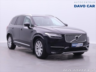 Volvo XC90 2,0 L D5 171kW AWD AT Ser