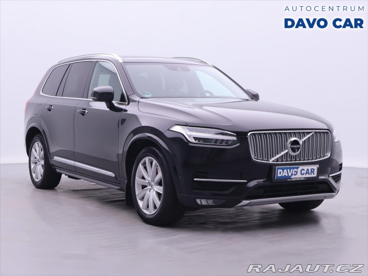 Volvo XC90 2,0 L D5 171kW AWD AT Ser 2016