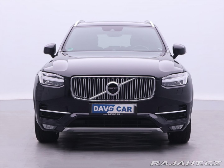 Volvo XC90 2,0 L D5 171kW AWD AT Ser 2016