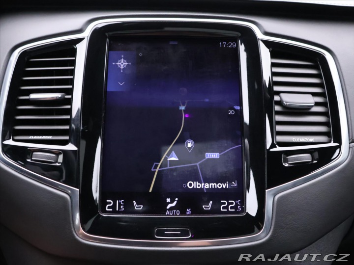 Volvo XC90 2,0 L D5 171kW AWD AT Ser 2016