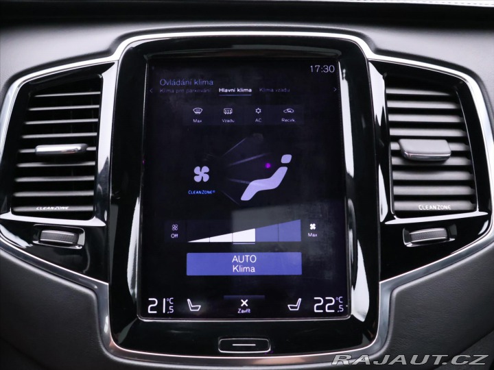 Volvo XC90 2,0 L D5 171kW AWD AT Ser 2016