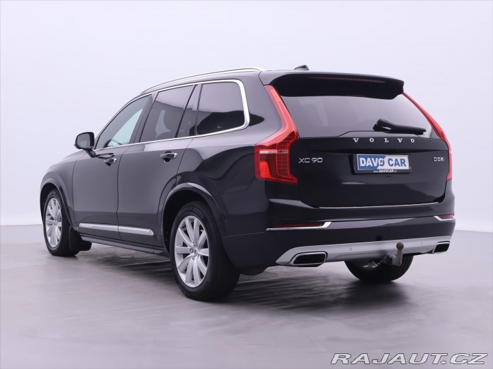 Volvo XC90 2,0 L D5 171kW AWD AT Ser 2016