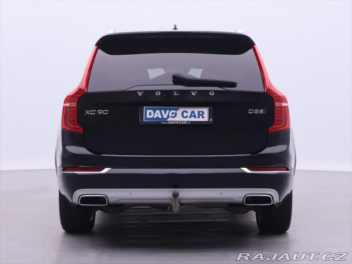 Volvo XC90 2,0 L D5 171kW AWD AT Ser 2016