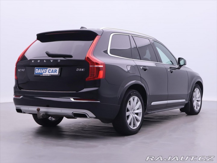 Volvo XC90 2,0 L D5 171kW AWD AT Ser 2016