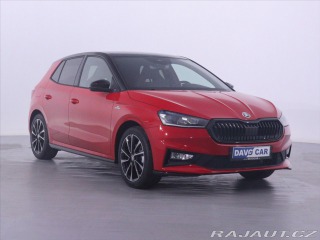 Škoda Fabia 1,0 TSI 81kW Monte Carlo