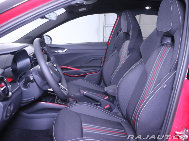 Škoda Fabia 1,0 TSI 81kW Monte Carlo 2024