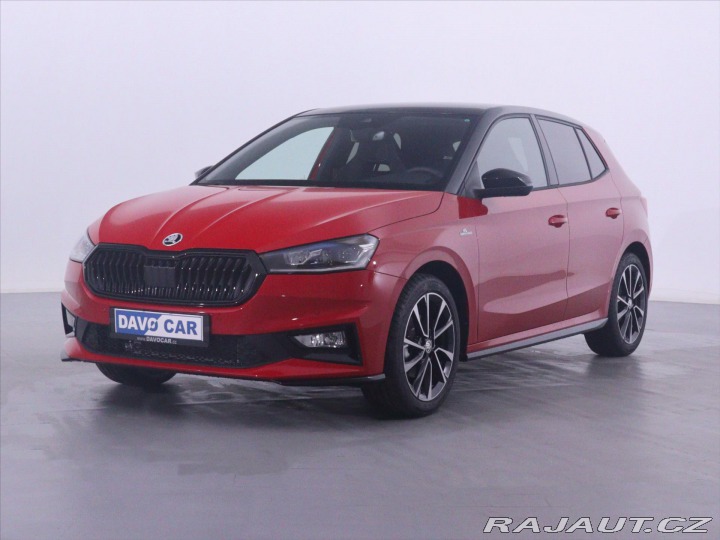 Škoda Fabia 1,0 TSI 81kW Monte Carlo 2024