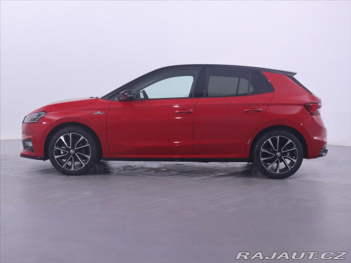 Škoda Fabia 1,0 TSI 81kW Monte Carlo 2024