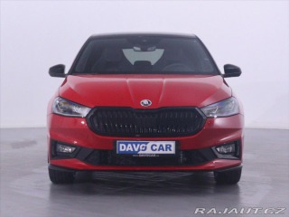 Škoda Fabia 1,0 TSI 81kW Monte Carlo 2024