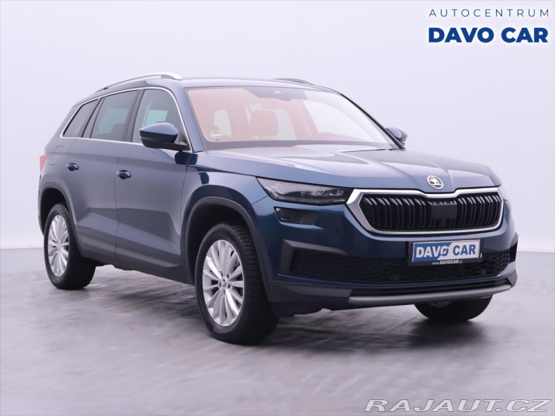 Škoda Kodiaq 2,0 TDI Style 4X4 DSG CZ