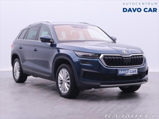 Škoda Kodiaq 2,0 TDI Style 4X4 DSG CZ