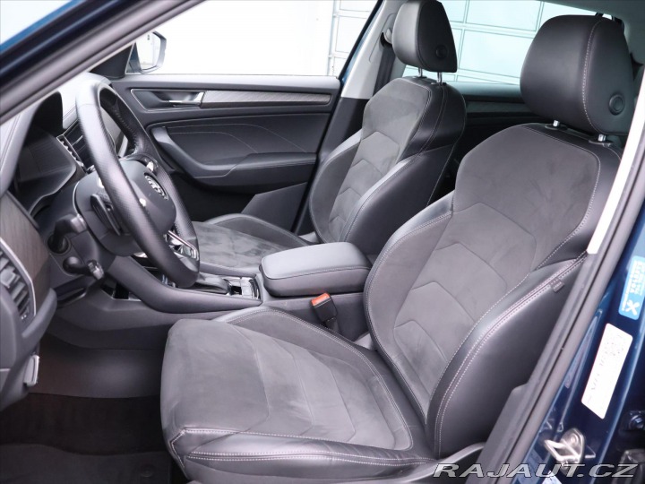 Škoda Kodiaq 2,0 TDI Style 4X4 DSG CZ 2021