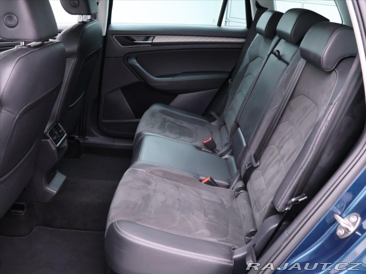 Škoda Kodiaq 2,0 TDI Style 4X4 DSG CZ 2021