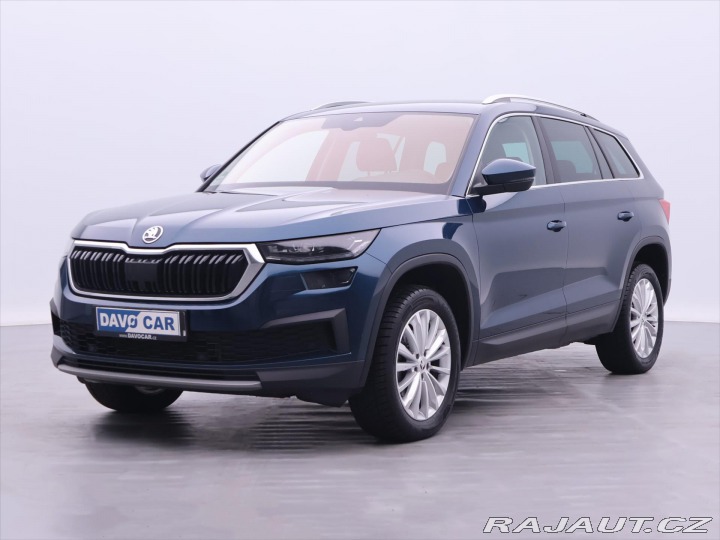 Škoda Kodiaq 2,0 TDI Style 4X4 DSG CZ 2021