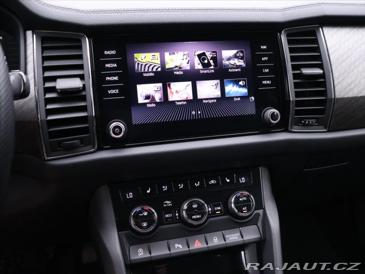 Škoda Kodiaq 2,0 TDI Style 4X4 DSG CZ 2021