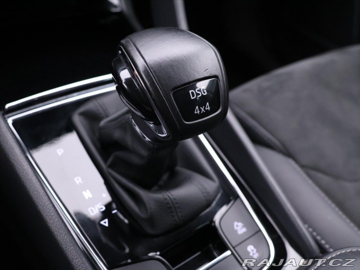 Škoda Kodiaq 2,0 TDI Style 4X4 DSG CZ 2021
