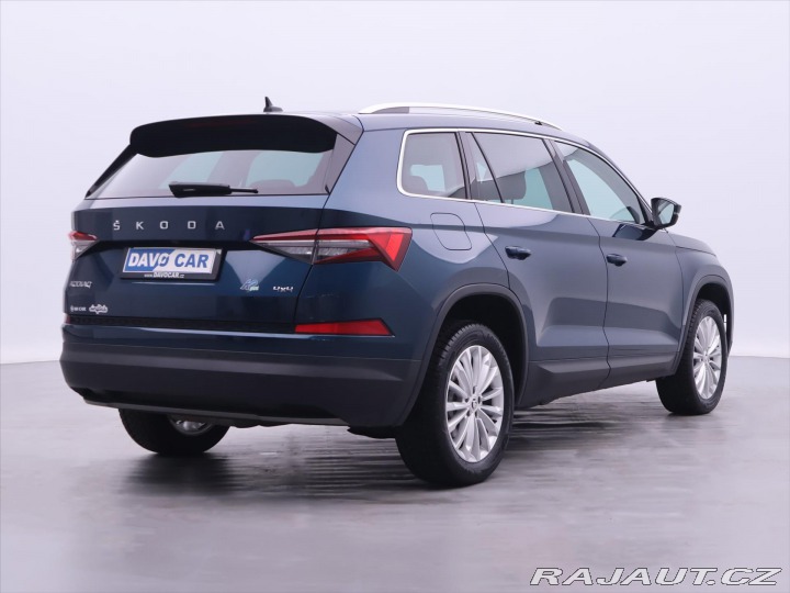 Škoda Kodiaq 2,0 TDI Style 4X4 DSG CZ 2021