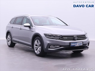 Volkswagen Passat 2,0 TDI 147kW 4M DSG CZ D