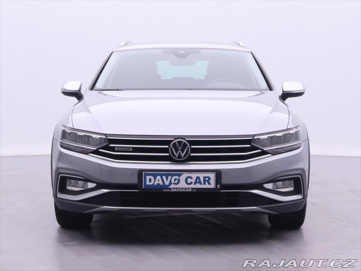 Volkswagen Passat 2,0 TDI 147kW 4M DSG CZ D 2021